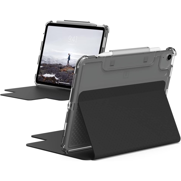 Tablet Case URBAN ARMOR GEAR UAG-UIPDA5LU-BK Black Tablet Case