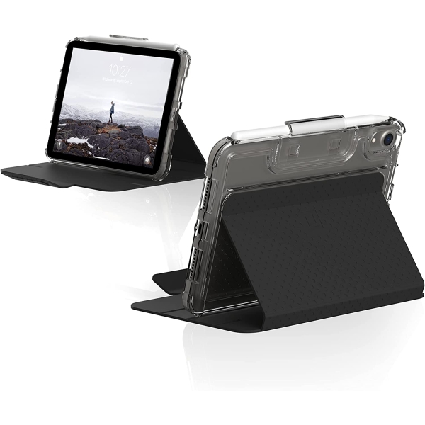 Tablet Case URBAN ARMOR GEAR UAG-UIPDM6LU-BK BLACK Tablet Case