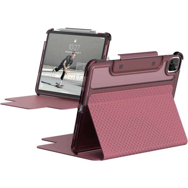 Tablet Case URBAN ARMOR GEAR UAG-UIPDPROM3LU-AG Aubergine Tablet Case