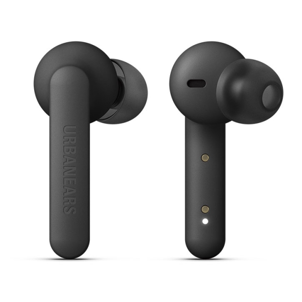 URBANEARS Alby Charcoal Black Earphone Headphone