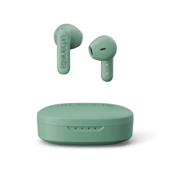 urbanista COPENHAGEN Sage Green Earphone Headphone