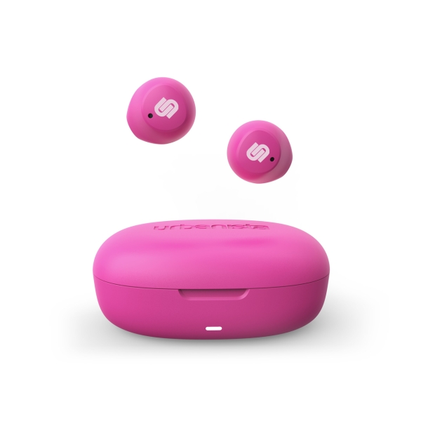 urbanista LISBON Compact TWS Blush Pink Earphone Headphone