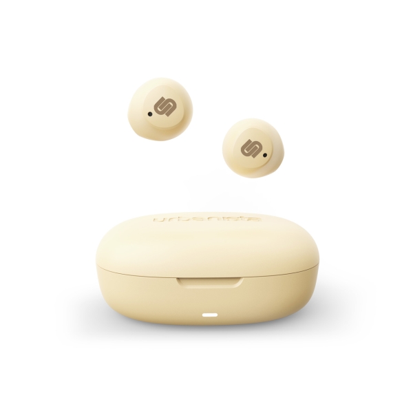 urbanista LISBON Compact TWS Vanilla Cream Earphone Headphone