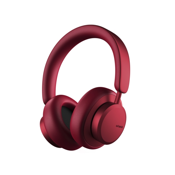 urbanista MIAMI Noise Cancelling Bluetooth Ruby Red Earphone Headphone