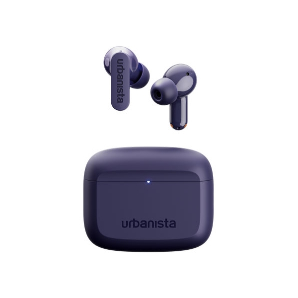 Urbanista PALO ALTO Dark Purple Earphone Headphone