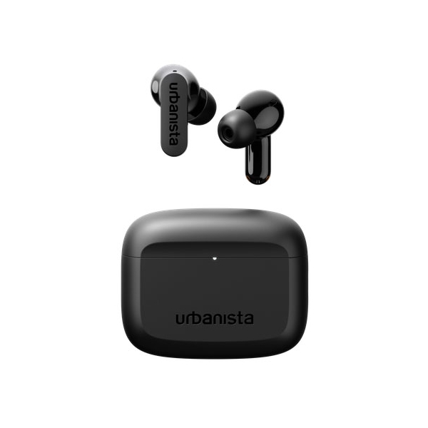 Urbanista PALO ALTO Midnight Black Earphone Headphone