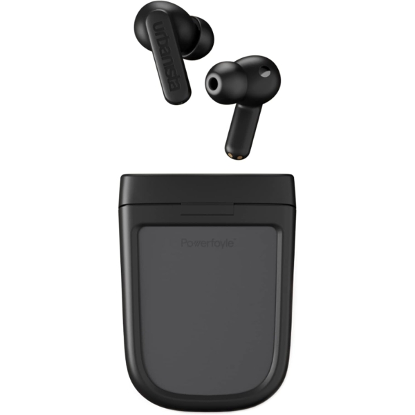 urbanista PHOENIX Midnight Black Earphone Headphone