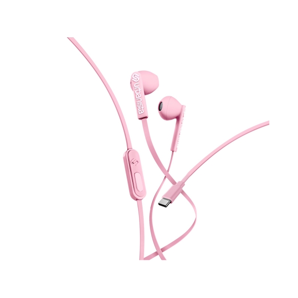 urbanista SAN FRANCISCO Blossom Pink Earphone Headphone