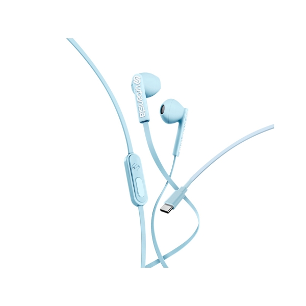 urbanista SAN FRANCISCO Skylight Blue Earphone Headphone