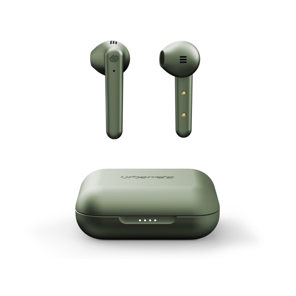 urbanista STOCKHOLM PLUS Olive Green Earphone Headphone