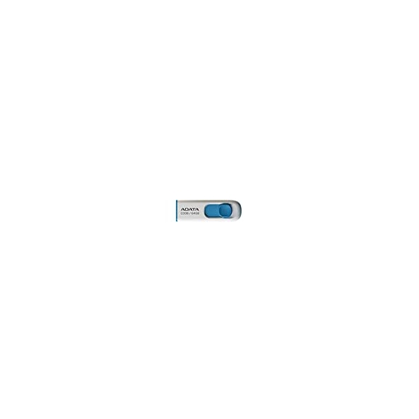 USB Flash Drive ADATA Classic Series C008 AC008-64G-RWE 64GB WHITE+BLUE