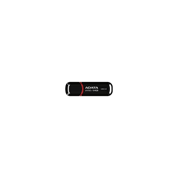 USB Flash Drive ADATA DashDrive UV150 AUV150-64G-RBK 64GB Black