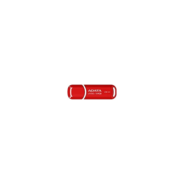 USB Flash Drive ADATA DashDrive UV150 AUV150-64G-RRD 64GB Red