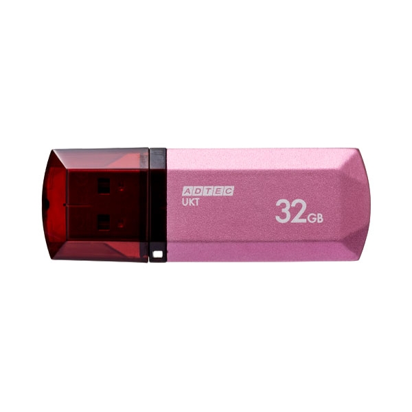 USB Flash Drive ADTEC AD-UKTPP32G-U2 32GB Passion Pink