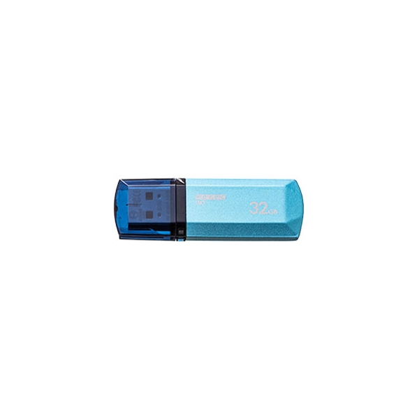 USB Flash Drive ADTEC AD-UKTSL32G-U2 32GB Shining Blue