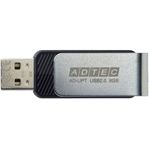 USB Flash Drive ADTEC AD-UPTB8G-U2 8GB