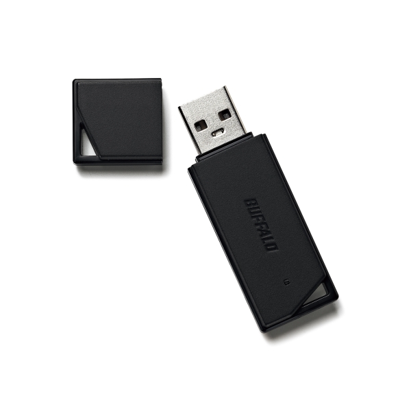 USB Flash Drive Buffalo RUF2-KR32GA-BK 32GB Black