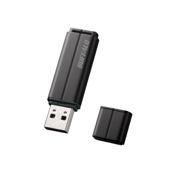 USB Flash Drive Buffalo RUF2-WB16GB-BK/B 16GB black