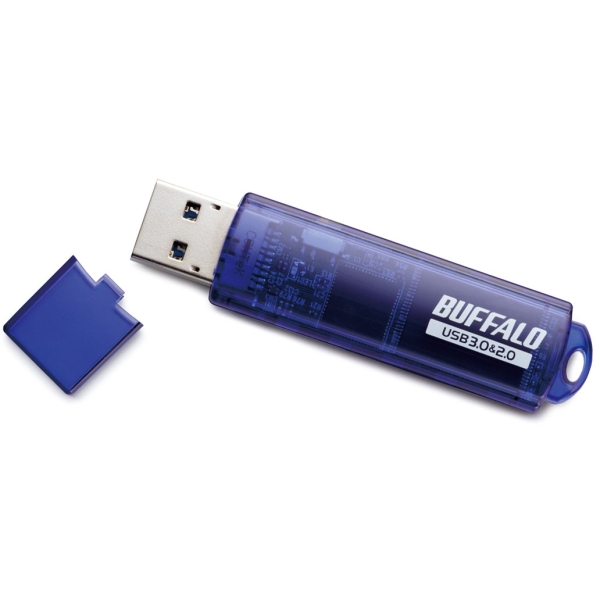 USB Flash Drive Buffalo RUF3-C16GA-BL 16GB Blue