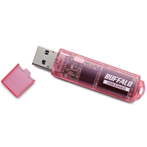 USB Flash Drive Buffalo RUF3-C16GA-PK 16GB Pink