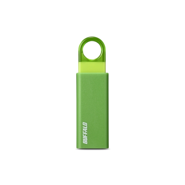 USB Flash Drive Buffalo RUF3-KS16GA-GR 16GB Green