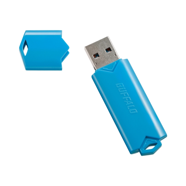 USB Flash Drive Buffalo RUF3-YUF32GA-BL 32GB Blue