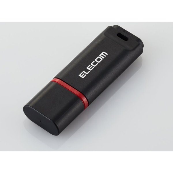 USB Flash Drive Elecom MF-DRU3016GBKR 16GB black