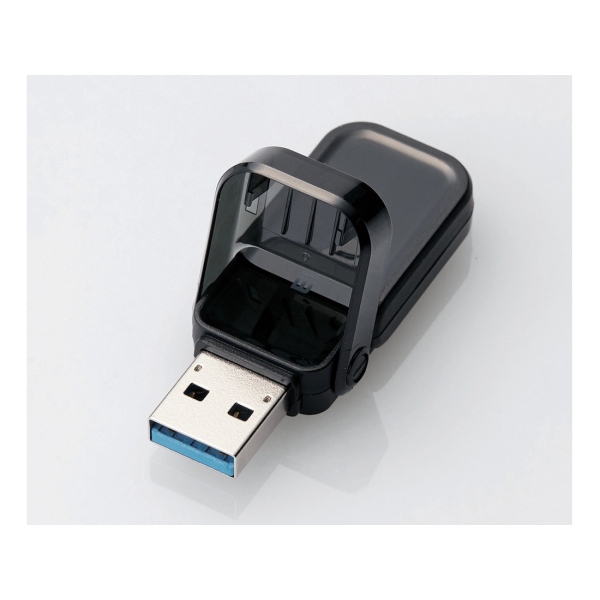 USB Flash Drive Elecom MF-FCU3016GBK 16GB Black