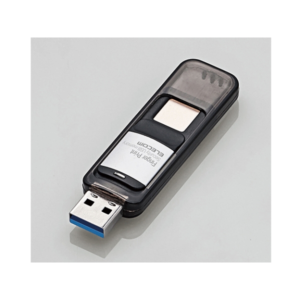 USB Flash Drive Elecom MF-FPU3064GBK 64GB