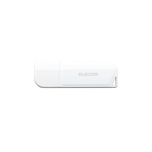 USB Flash Drive Elecom MF-HMU204GWH 4GB White