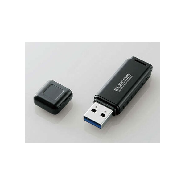 USB Flash Drive Elecom MF-HSU3032GBK / E 32GB