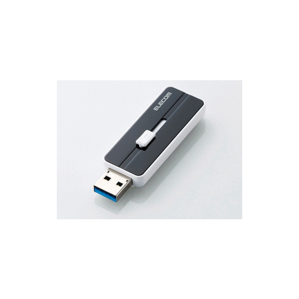 USB Flash Drive Elecom MF-KNU308GBK 8GB