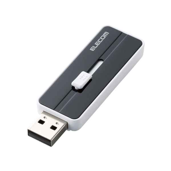 USB Flash Drive Elecom MF-KNU316GBK 16GB black