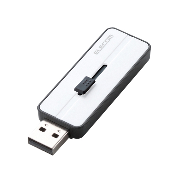 USB Flash Drive Elecom MF-KNU316GWH 16GB white