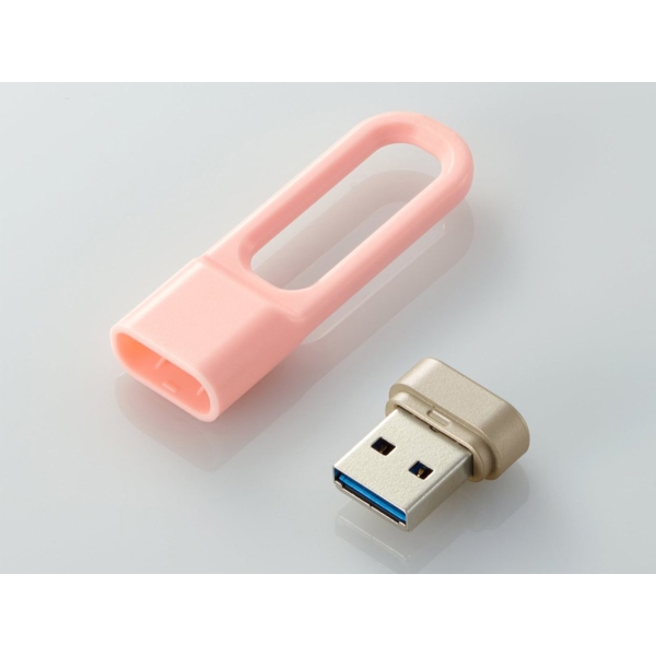 USB Flash Drive Elecom MF-LPU3016GPN 16GB pink