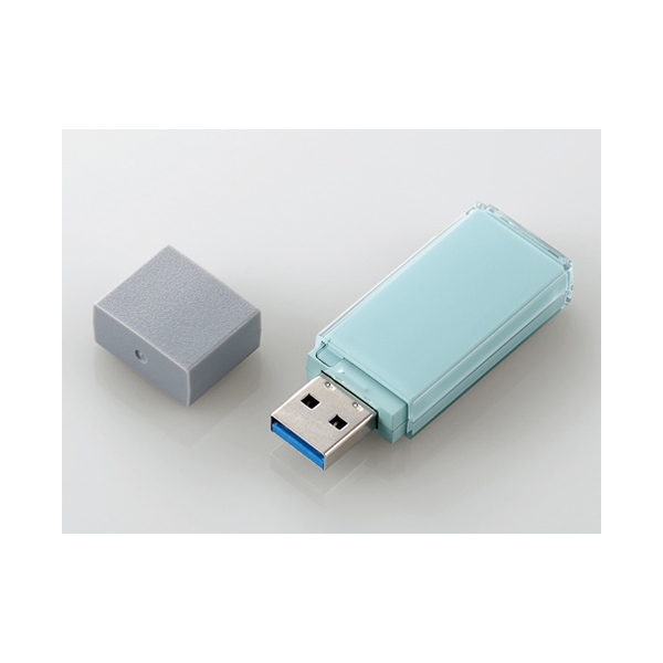 USB Flash Drive Elecom MF-MAU3016GBU 16GB blue