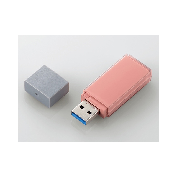 USB Flash Drive Elecom MF-MAU3016GPN 16GB pink