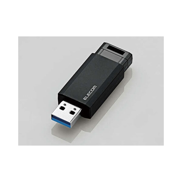 USB Flash Drive Elecom MF-PKU3032GBK / E 32GB