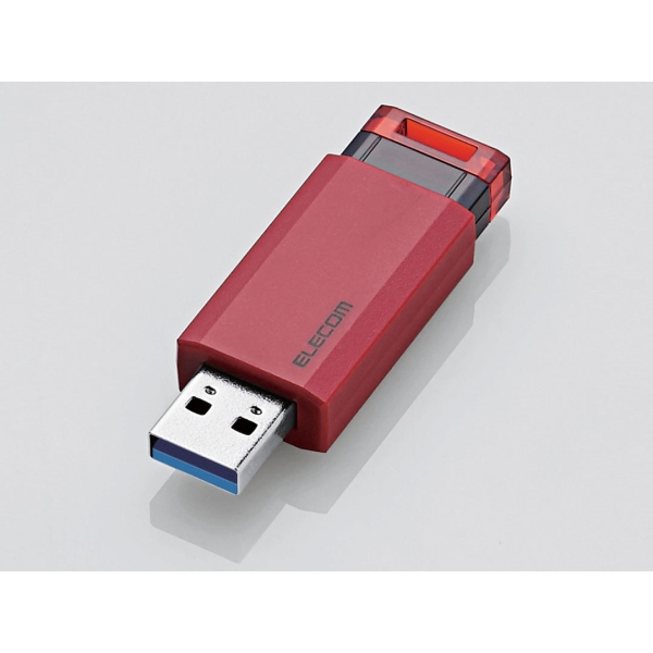 USB Flash Drive Elecom MF-PKU3032GRD 32GB Red