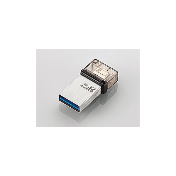 USB Flash Drive Elecom MF-SEU3032GSV 32GB