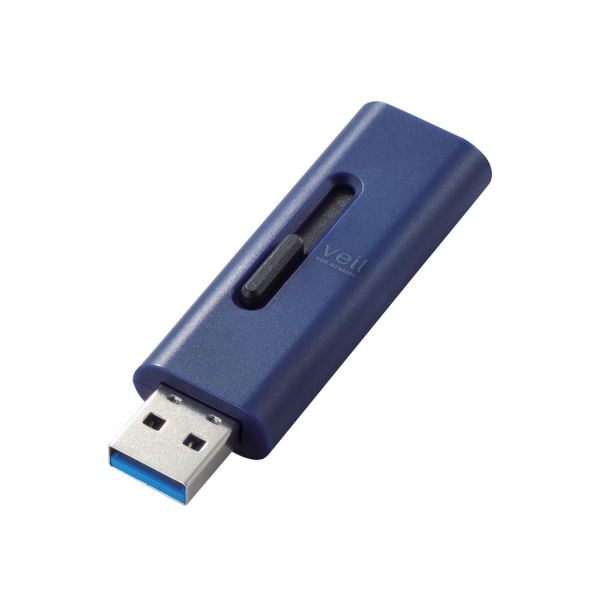 USB Flash Drive Elecom MF-SLU3016GBU 16GB blue