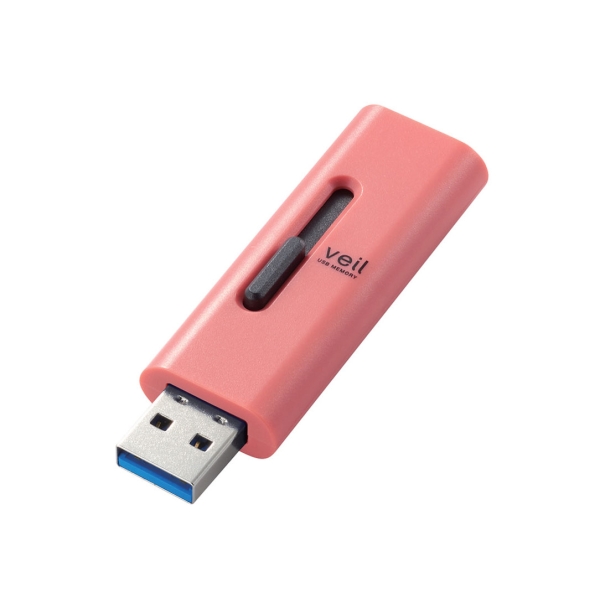 USB Flash Drive Elecom MF-SLU3032GRD 32GB Red