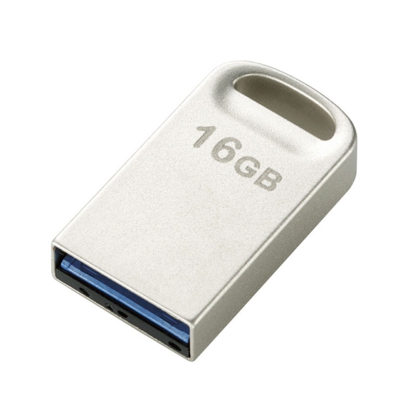 USB Flash Drive Elecom MF-SU316GSV 16GB