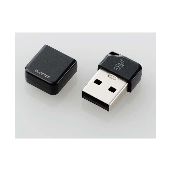 USB Flash Drive Elecom MF-USB3032GBK 32GB Black