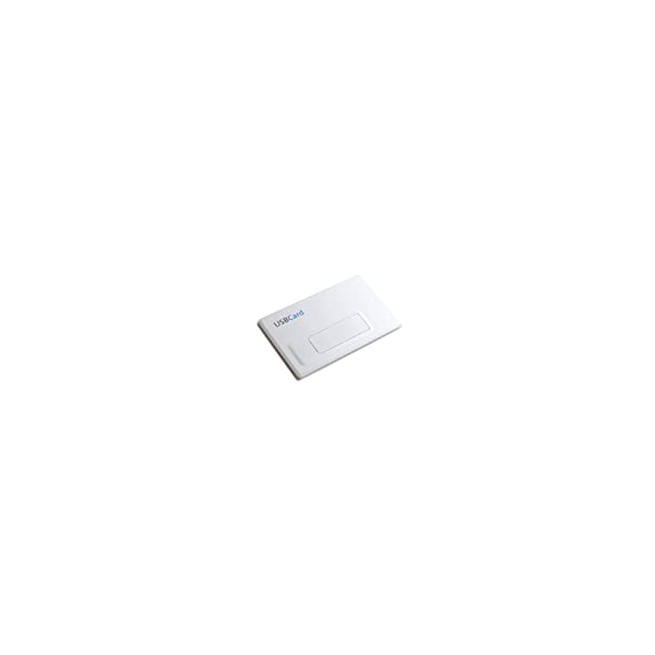 USB Flash Drive FREECOM USB CARD (2GB WHITE)