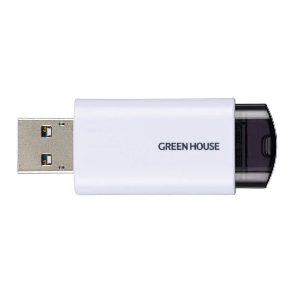 USB Flash Drive Green House GH-YMUF3NA32GWH 32GB