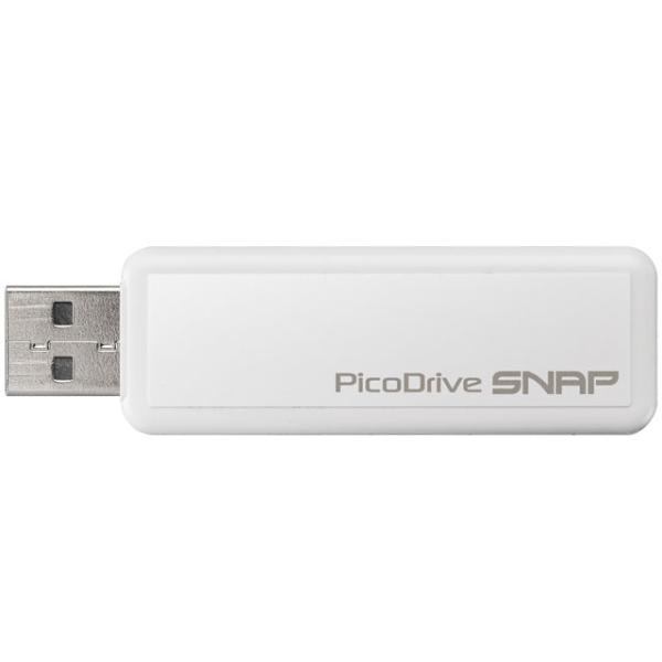 USB Flash Drive Green House Pico Drive Snap GH-UFD4GSN (4GB)