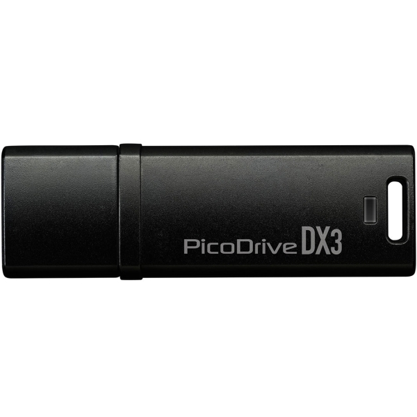 USB Flash Drive Green House PicoDrive DX3 GH-UF3DX128G-BK 128GB