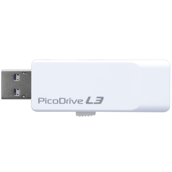 USB Flash Drive Green House PicoDrive L3 GH-UF3LA128G-WH 128GB