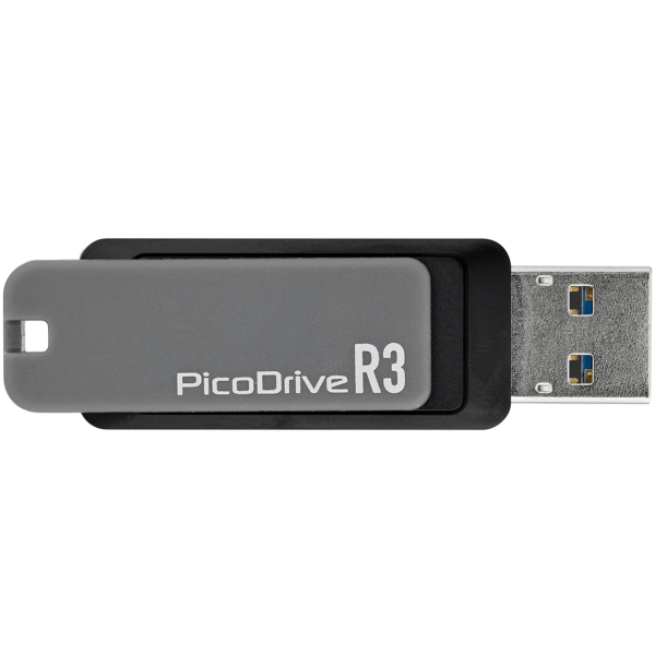 USB Flash Drive Green House PicoDrive R3 GH-UF3RA32G-BK 32GB